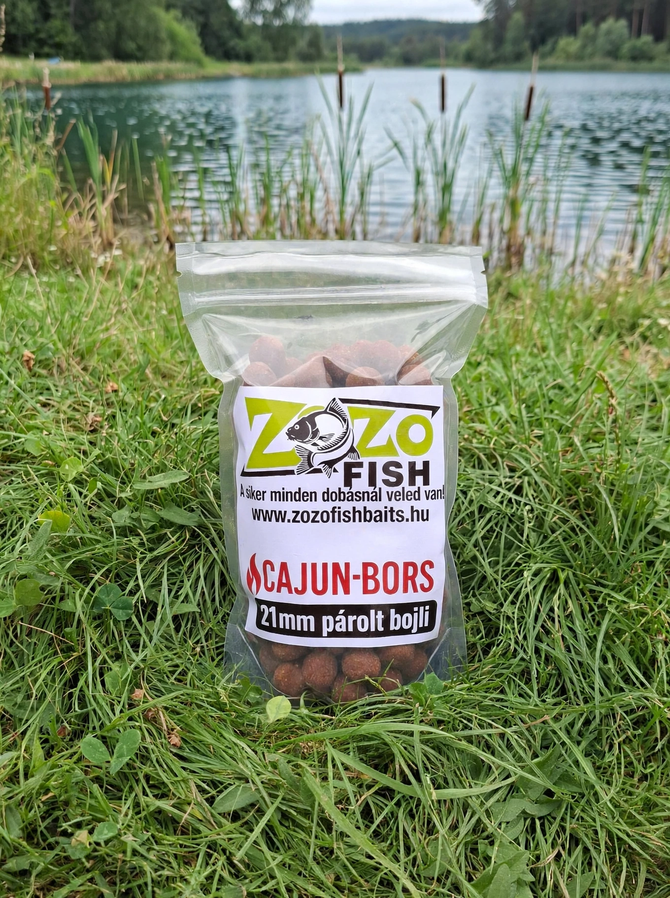Cajun–Bors Bojli bojli csomag