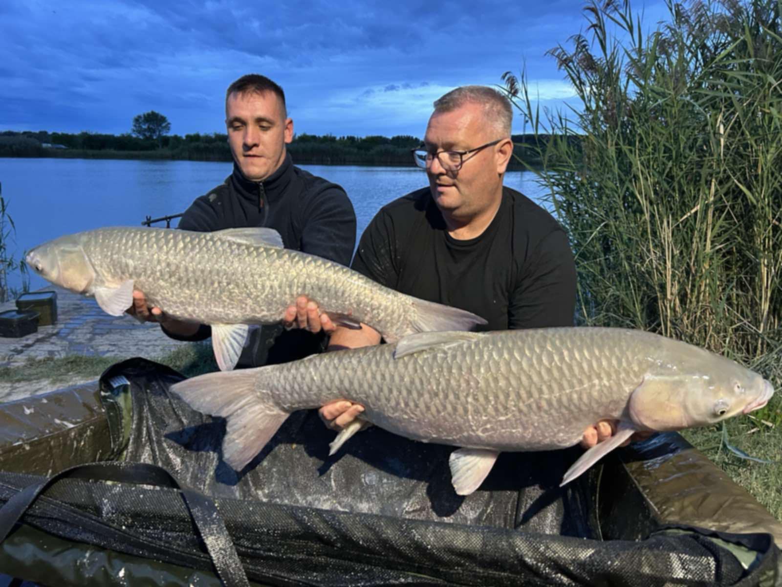 Zozo Fish Baits bojlival fogott hal 6
