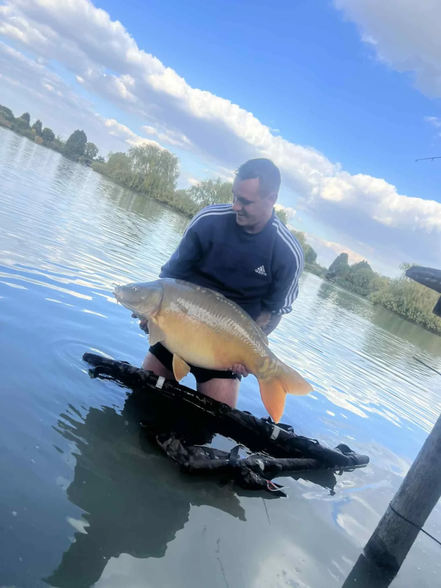 Zozo Fish Baits bojlival fogott hal 8