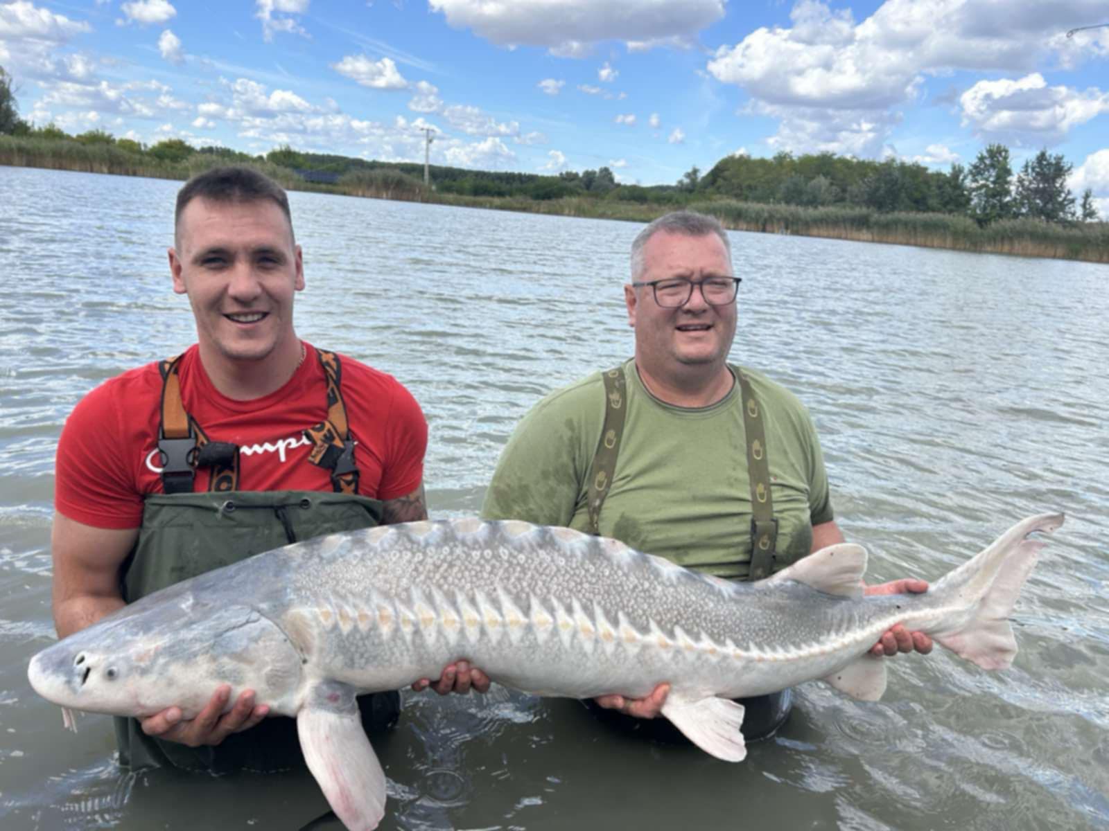 Zozo Fish Baits bojlival fogott hal 10